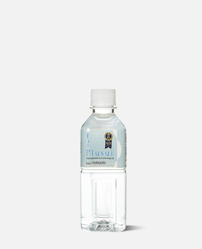 <350ml>プラスイ ミネラルウォーター<br>(24本×1箱)